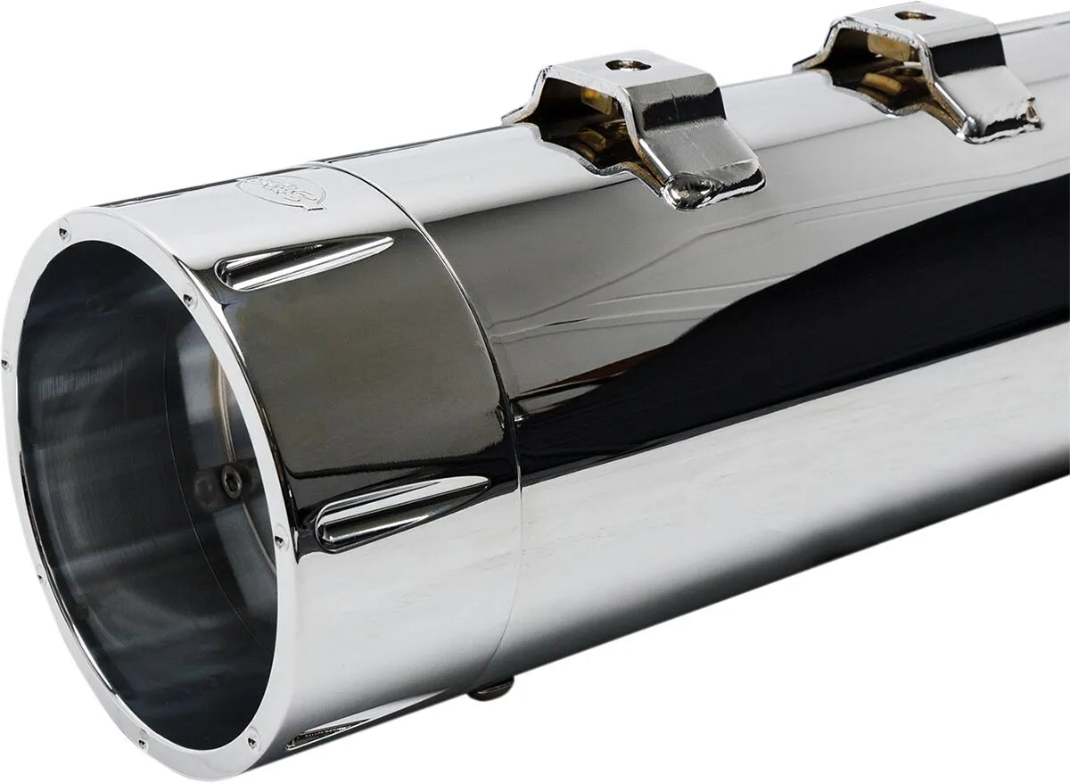 S&S Cycle MK45 Performance Schalldämpfer für Touring Modelle
