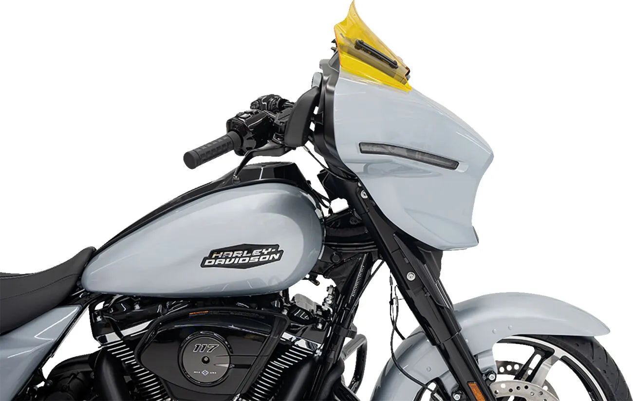 Klock Werks Kolor Flare Windshield
