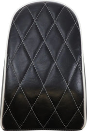 Le Pera Bare Bones Pillion Pad - For Harley Davidson