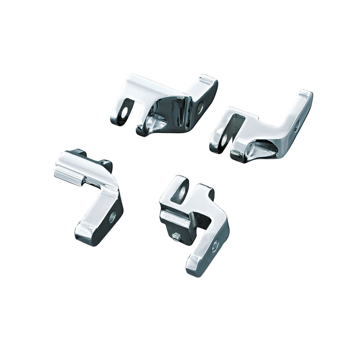 Kuryakyn Rider floorboard relocator brackets