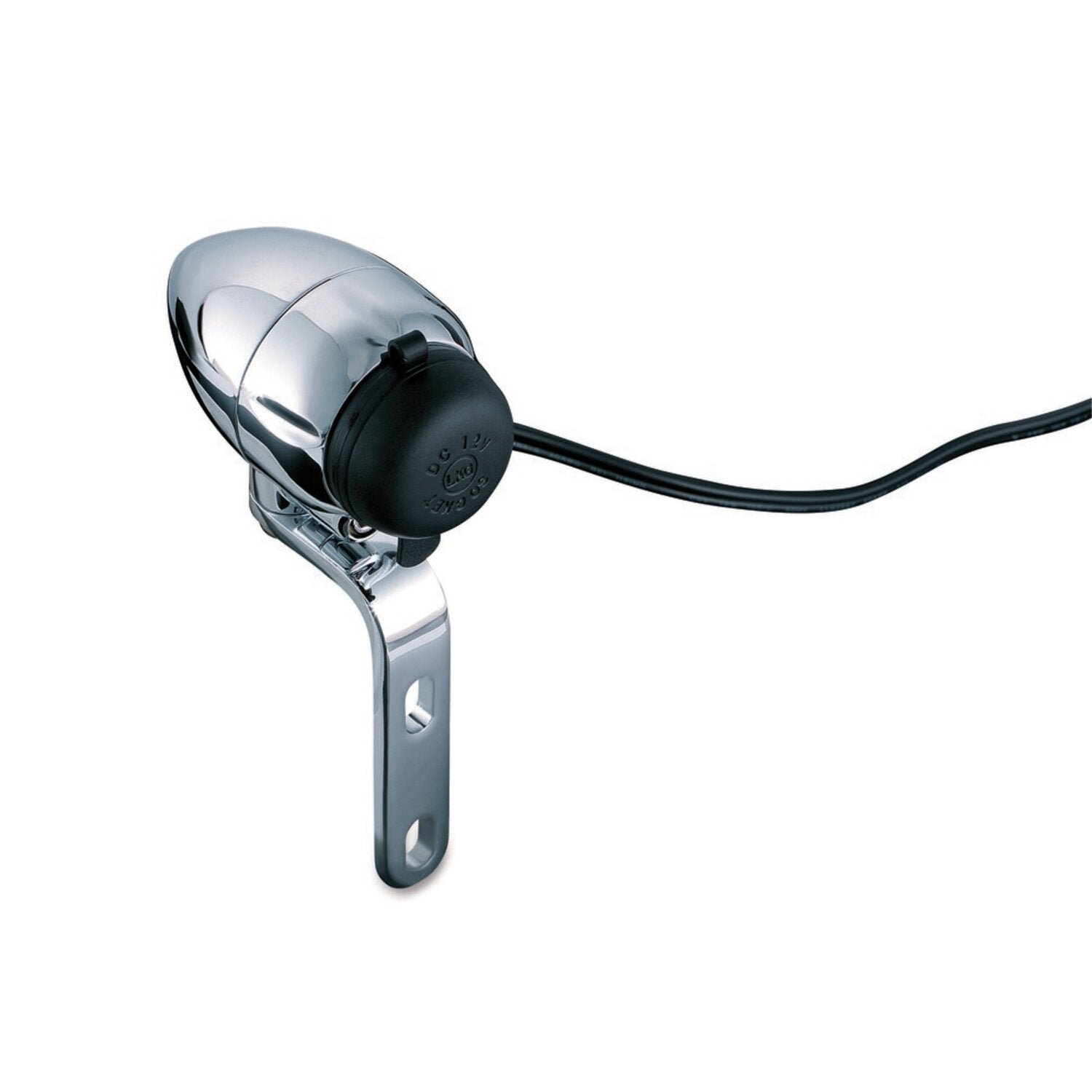 Kuryakyn handlebar USB charger / power point