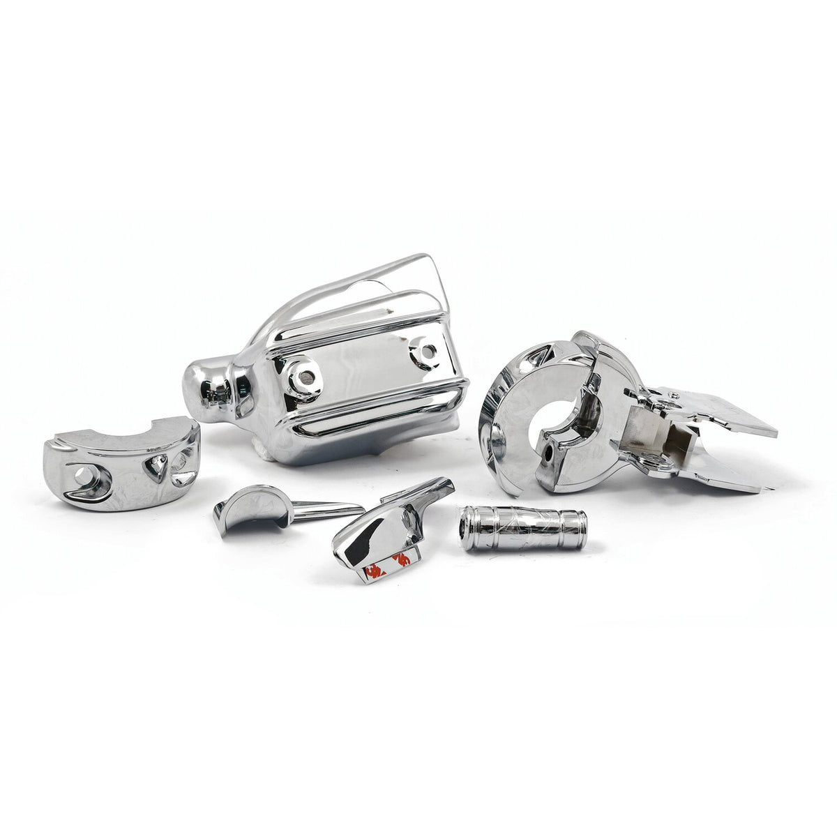 Kuryakyn Brake & clutch dress-up kit