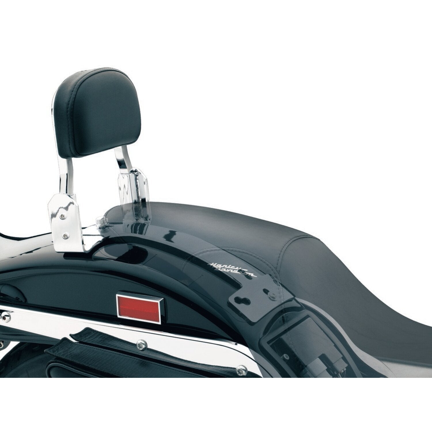Kuryakyn Sissy bar for Plug-n-Play mount - Chrome