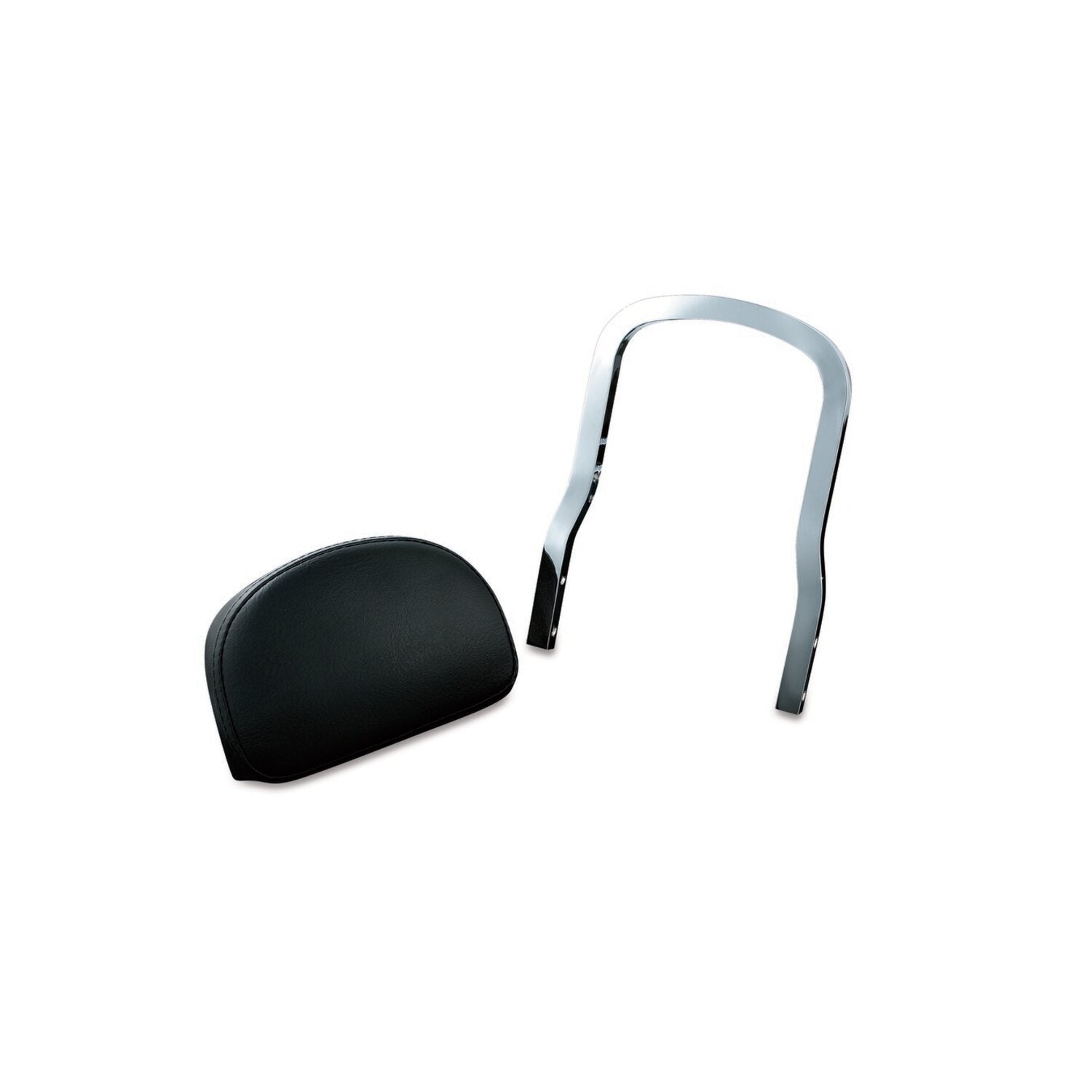 Kuryakyn Sissy bar for Plug-n-Play mount - Chrome