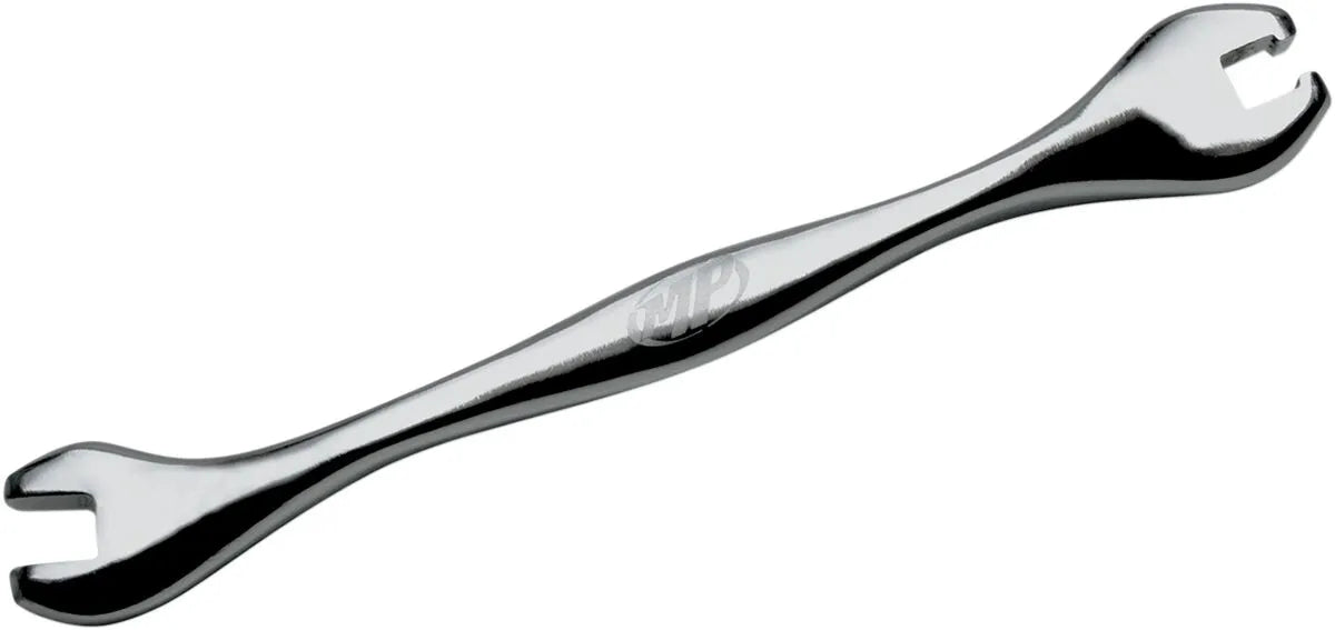 Motion Pro Ergo Spoke Wrench 6.3mm Silver Polished