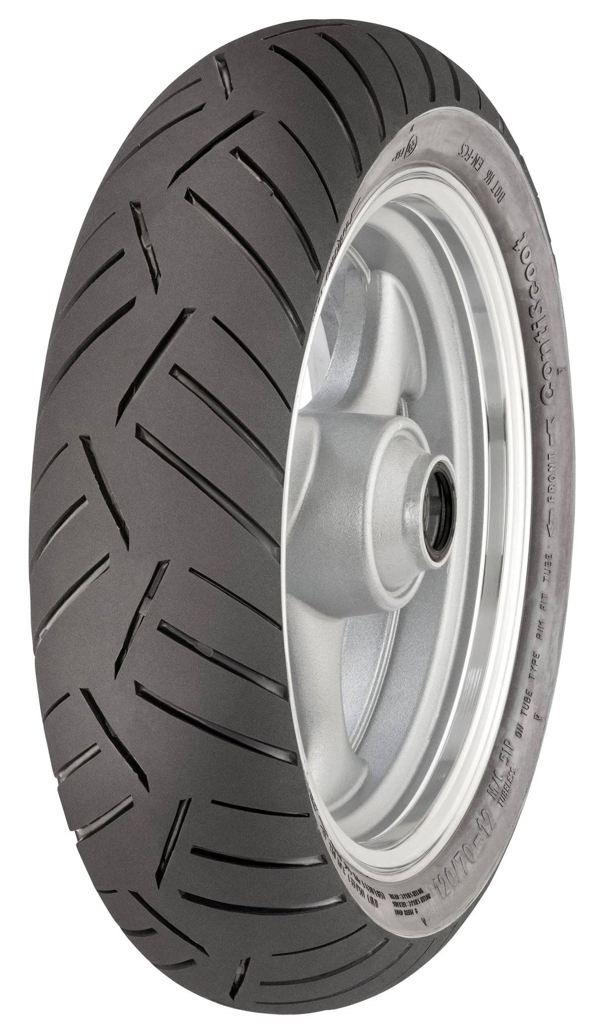 Continental ContiScoot Tire 100/80-14