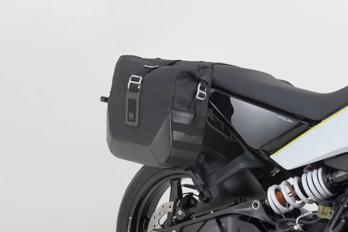 Sw-motech Legend Gear Lc2 Side Bag System - Brown