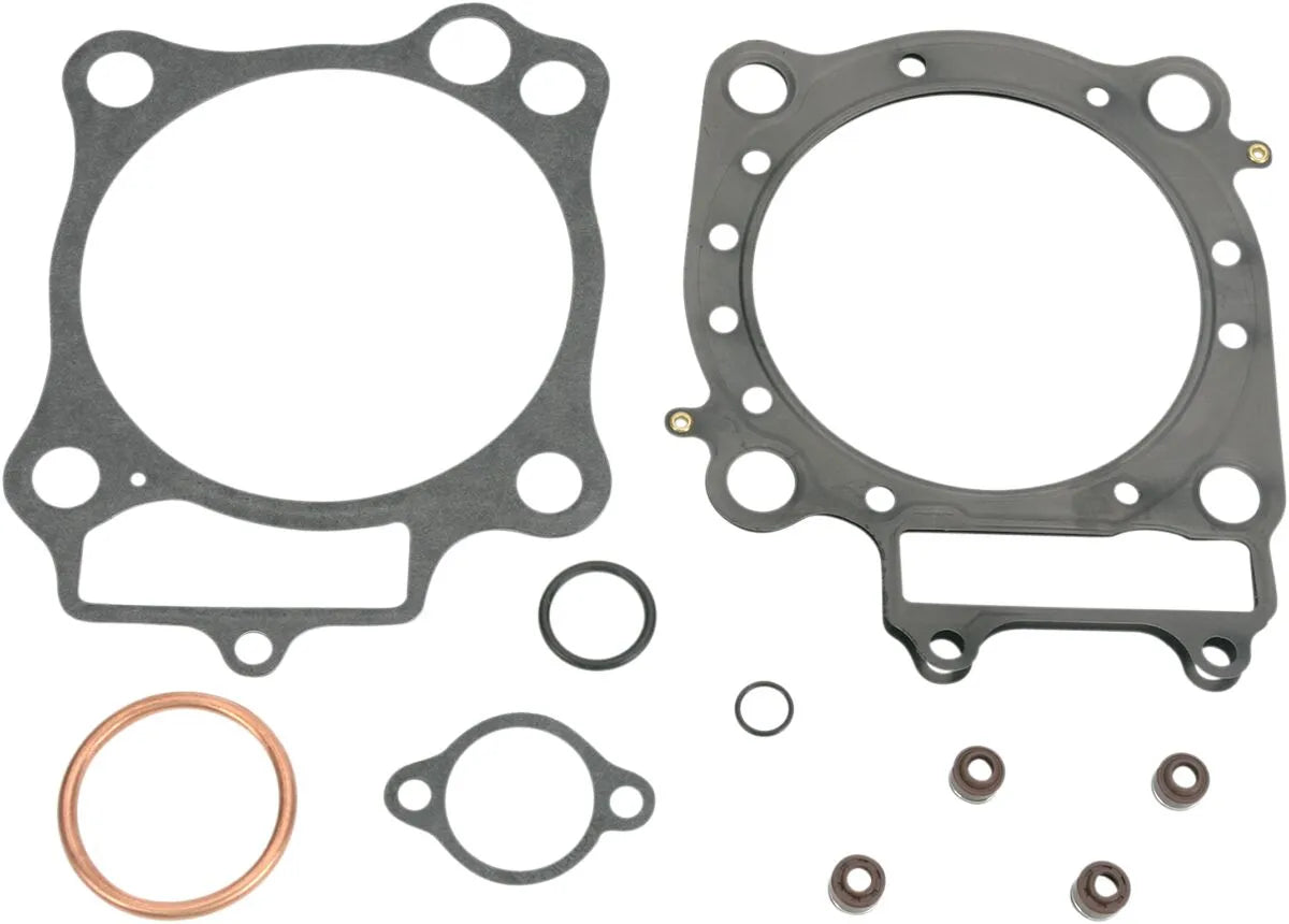 Moose Offroad Hard-Parts Top End Gasket Kit for Honda CRF 450 R