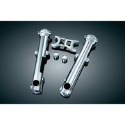 Kuryakyn Fork skins™ fork slider covers - Chrome