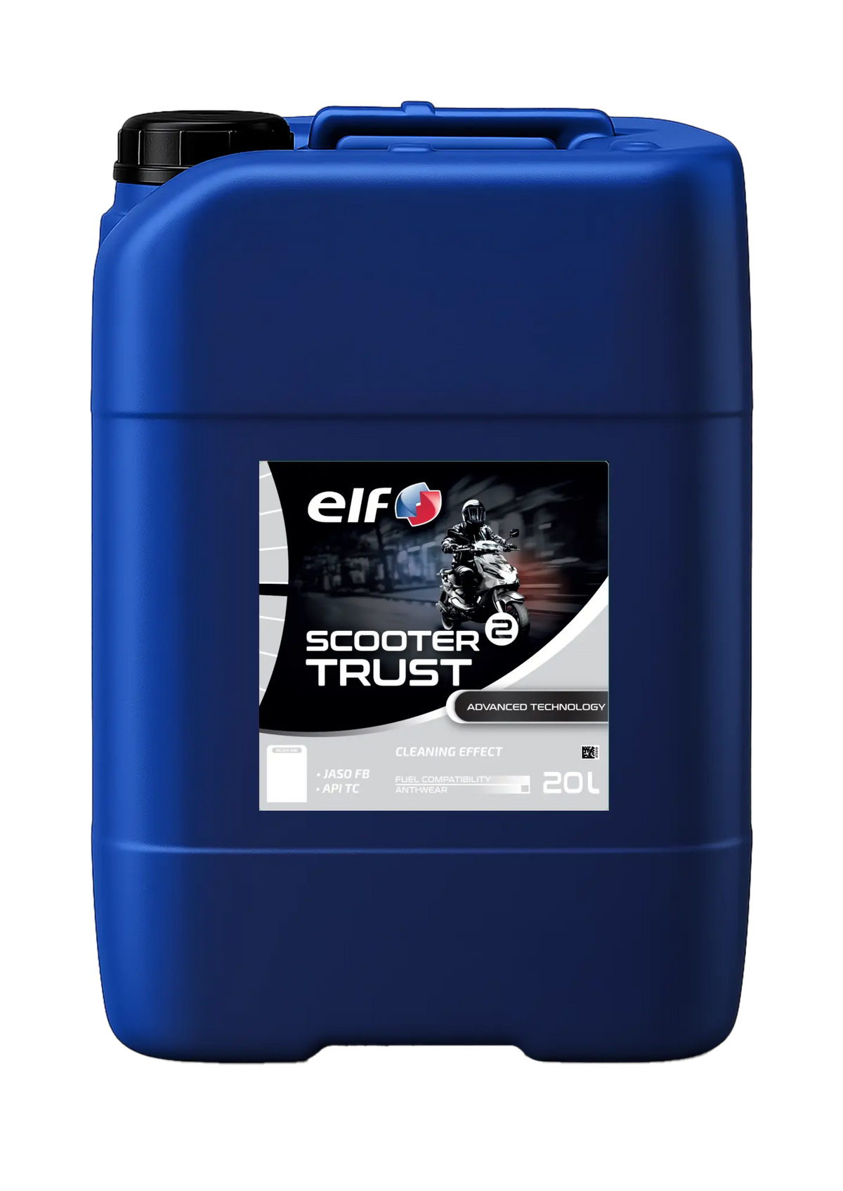 ELF Scooter 2 Trust ADV TECH 20L Oil