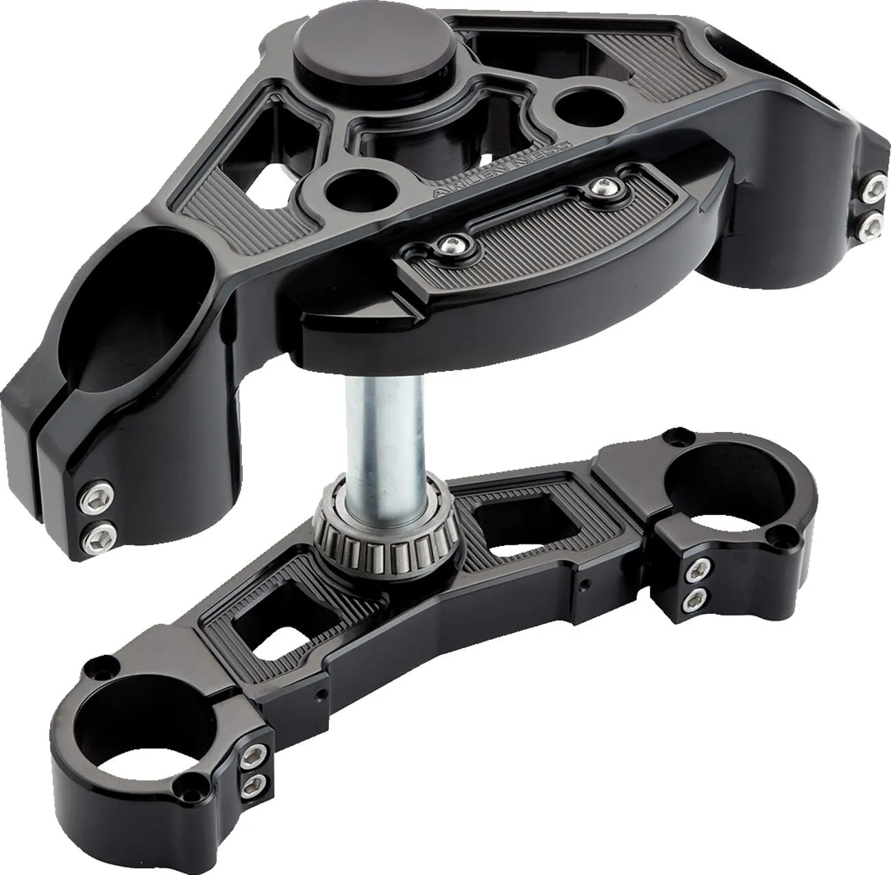 Arlen Ness Method Drop Triple Tree Kit (+2") For Road Glide