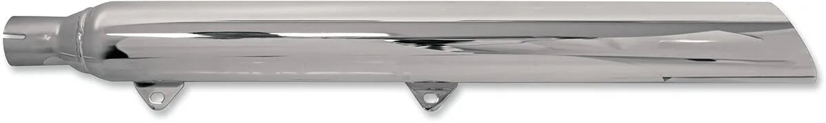 Bassani Xhaust Slip-on Schalldämpfer für True Dual Headers (Chrom)