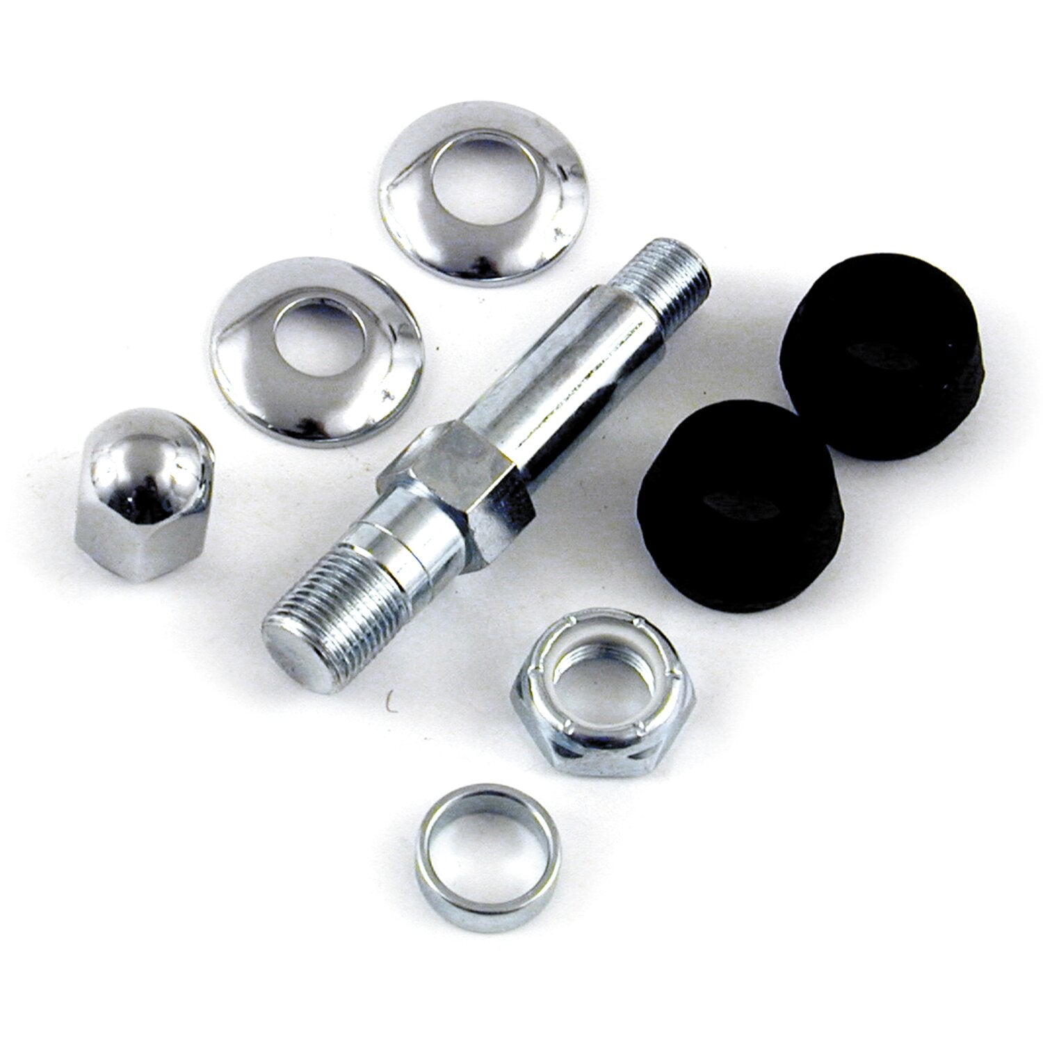 MCS Lower shock stud kit zinc