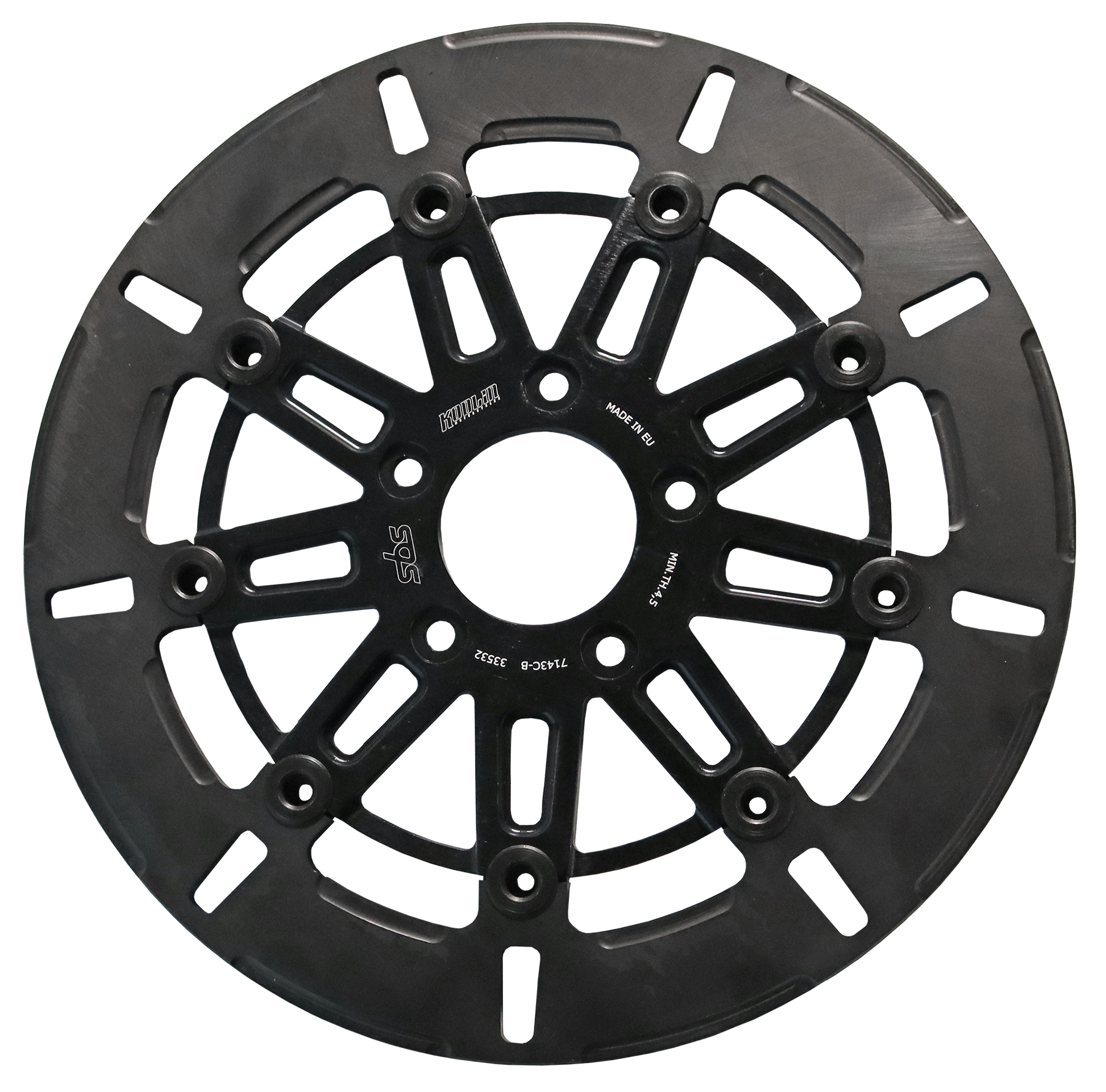 Sbs X Kodlin Brake Rotors
