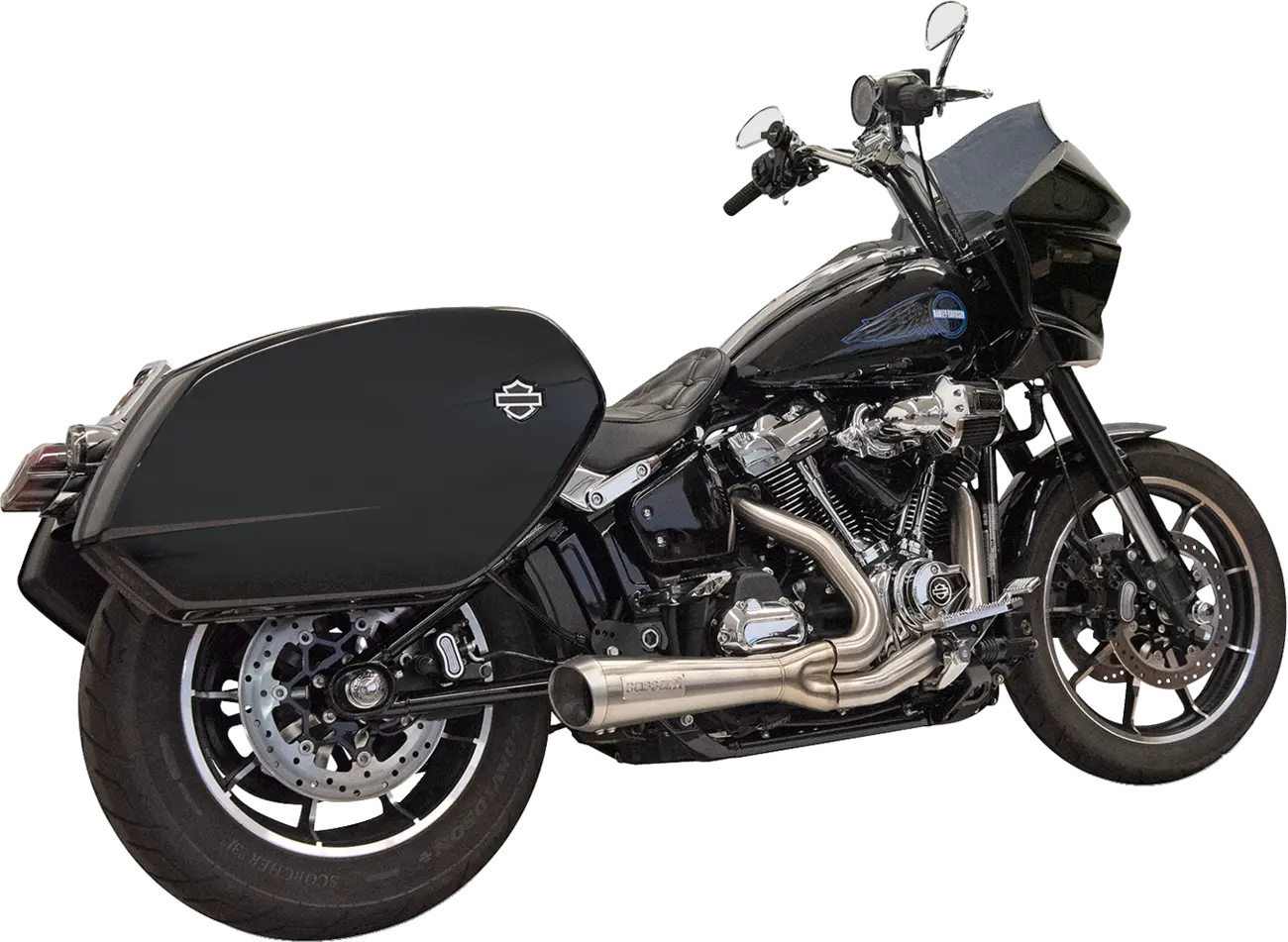Bassani Xhaust 2-in-1 Ripper Auspuffanlage
