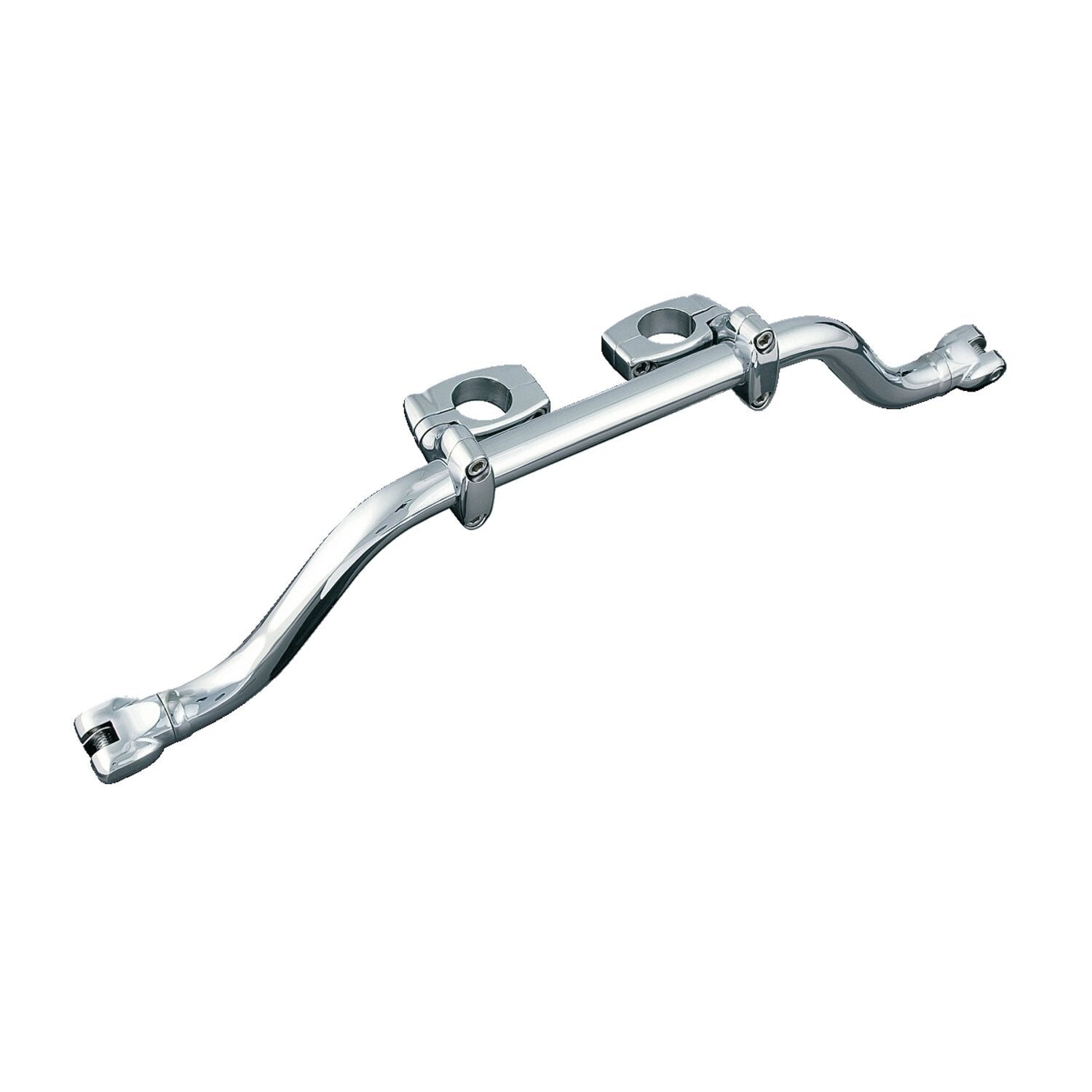 Kuryakyn Adjustable Mustache bar - Chrome
