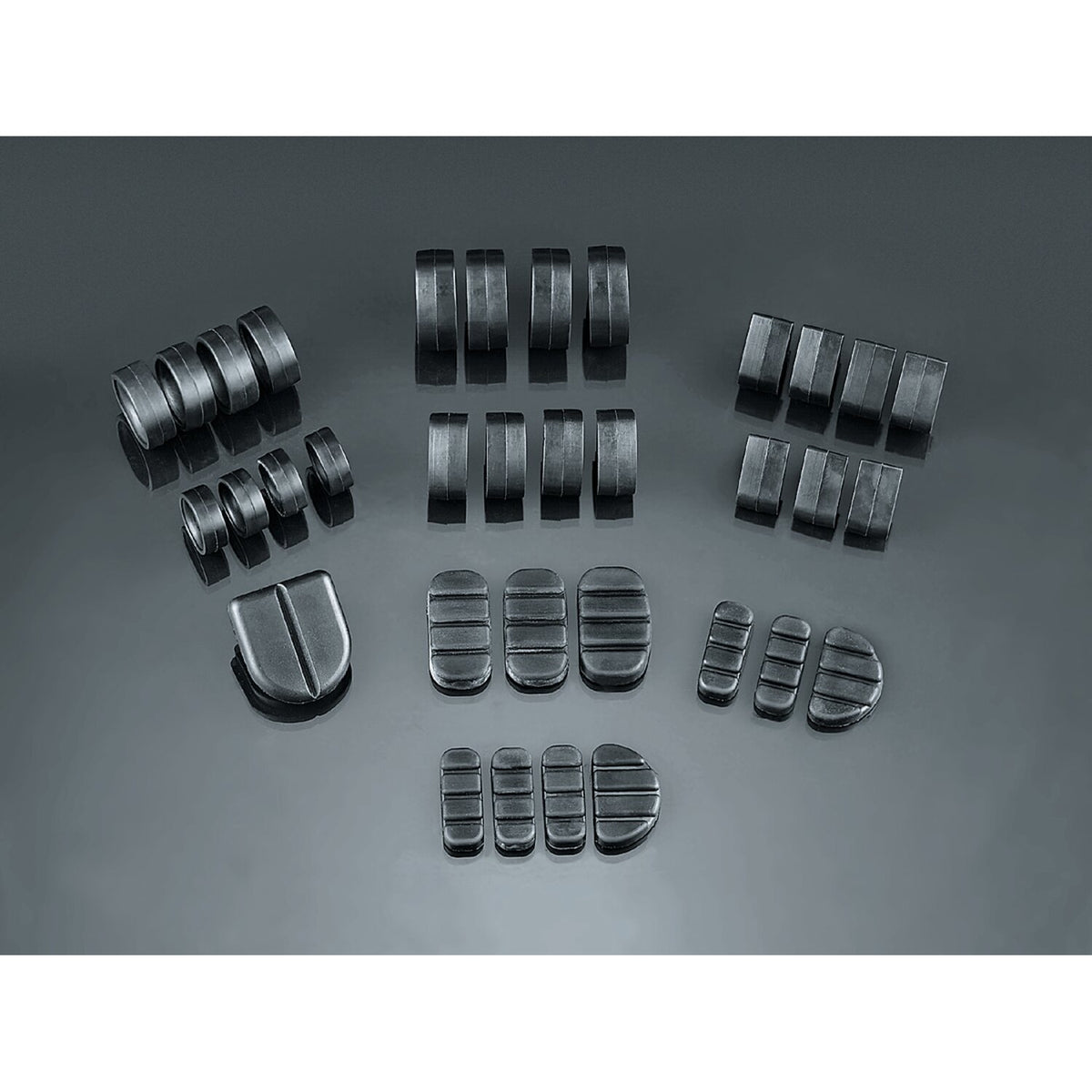 Kuryakyn Repl - rubber pads