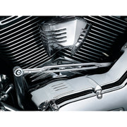 Kuryakyn Girder shifter rod - Chrome