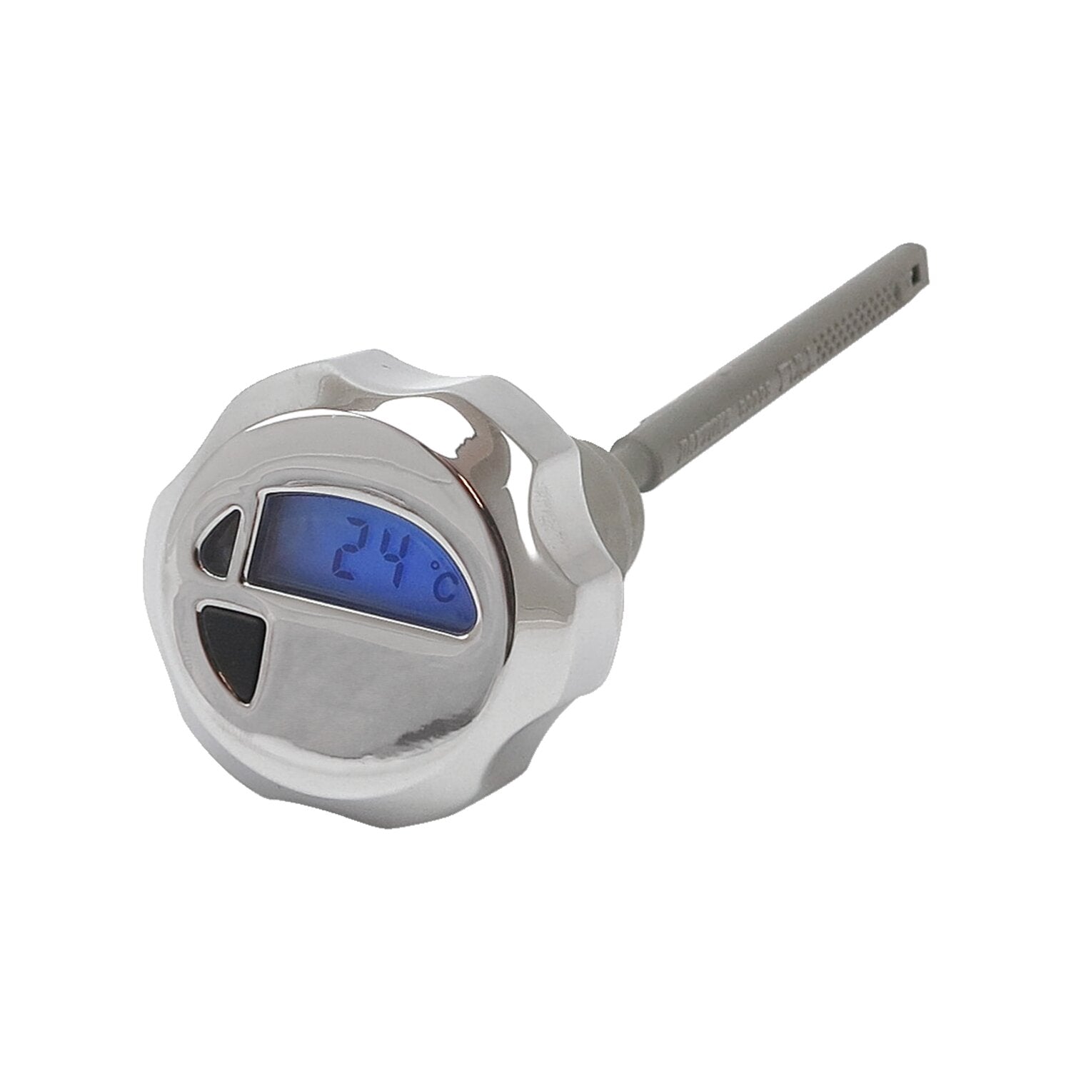 Daytona LCD Oil temp gauge/dipstick hex