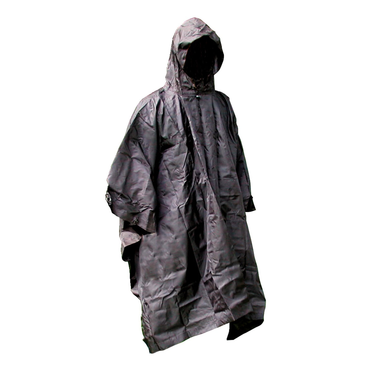 Army Surplus Fostex poncho black