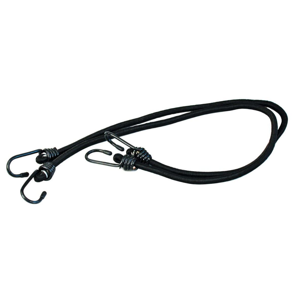 Army Surplus Fosco bungee cord set - Black