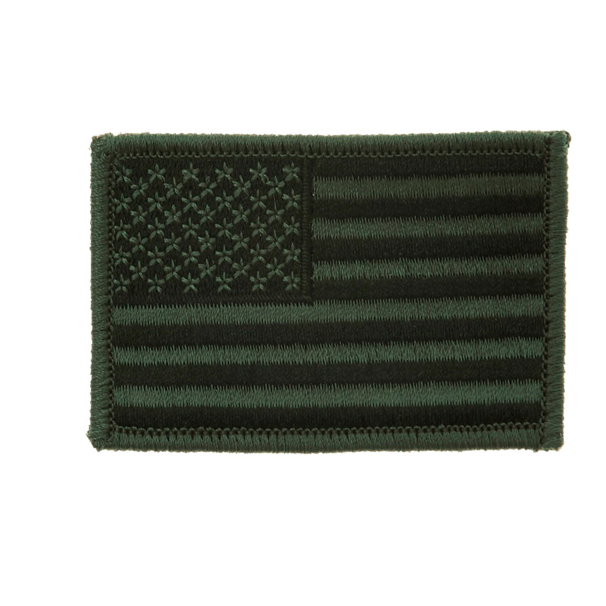 Army Surplus Patch flag USA subdued