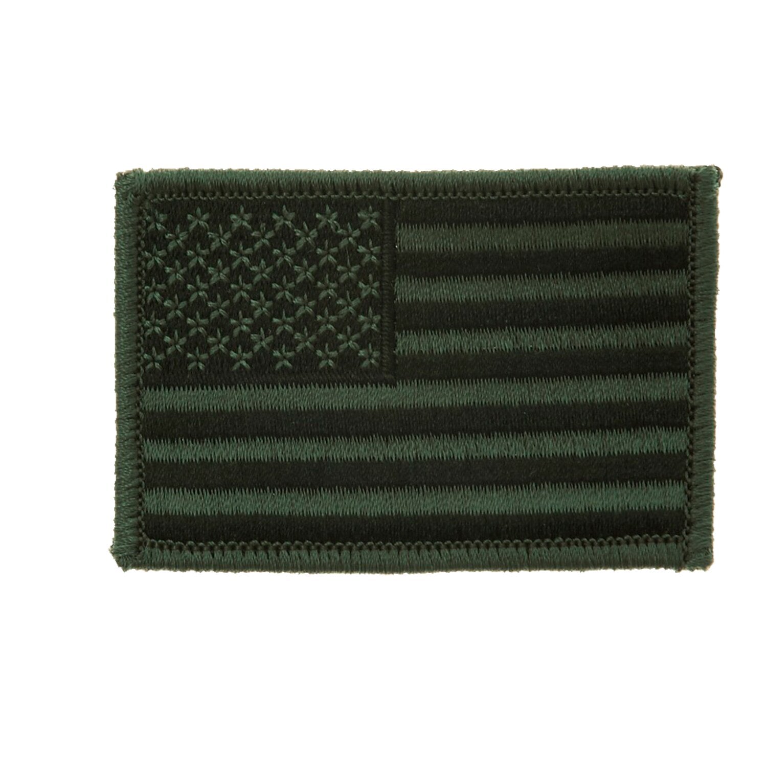 Army Surplus Patch flag USA subdued