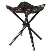 Army Surplus Collapsible 4-legs stool