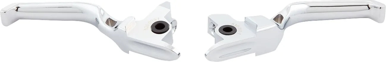 Arlen Ness Method Lever Set - Chrome