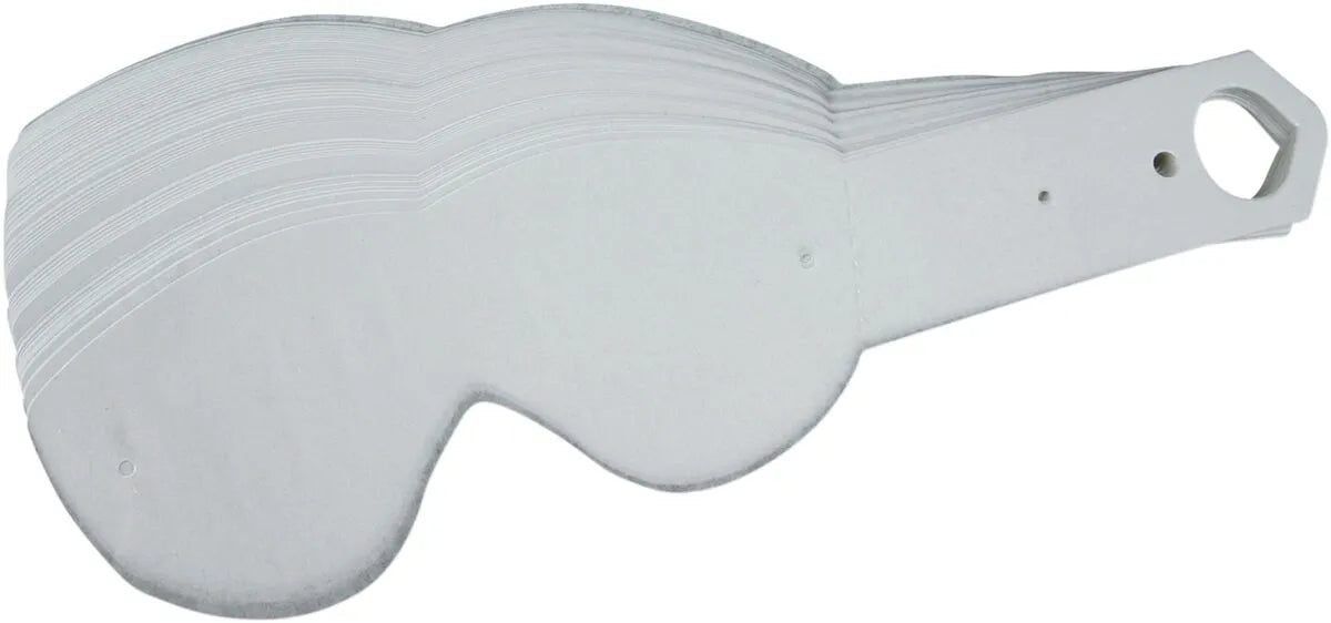 Moose Offroad Hard-Parts Replica Tear-Offs 50 Count