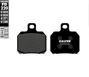 Galfer Organische Bremsbeläge für Motorrad