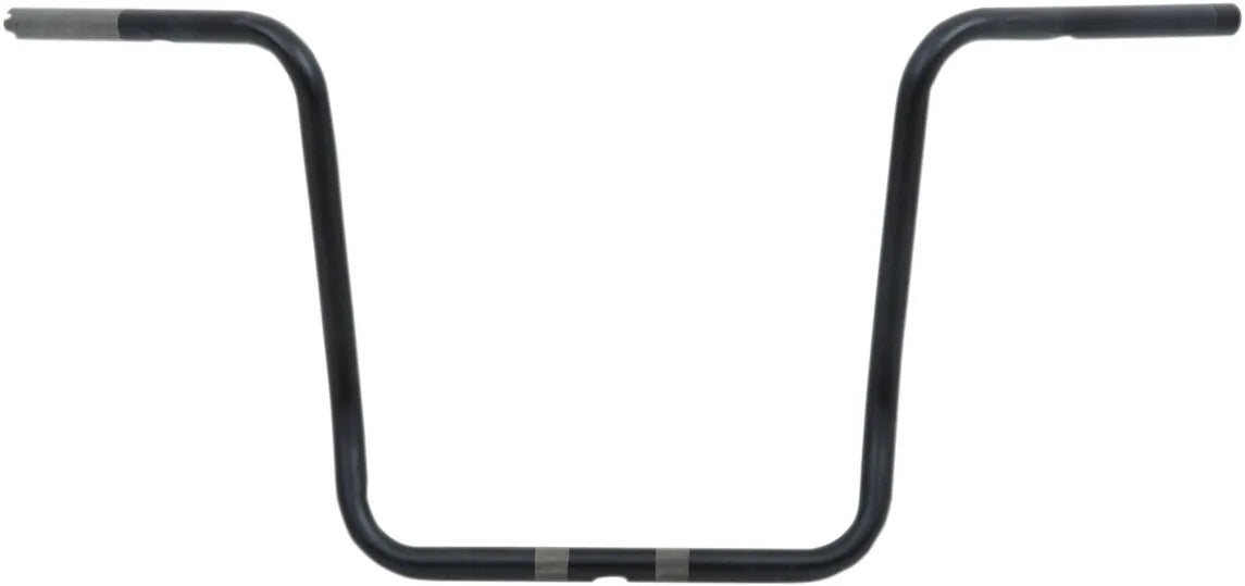 Drag Specialties 1" Black Ape Hanger Handlebar
