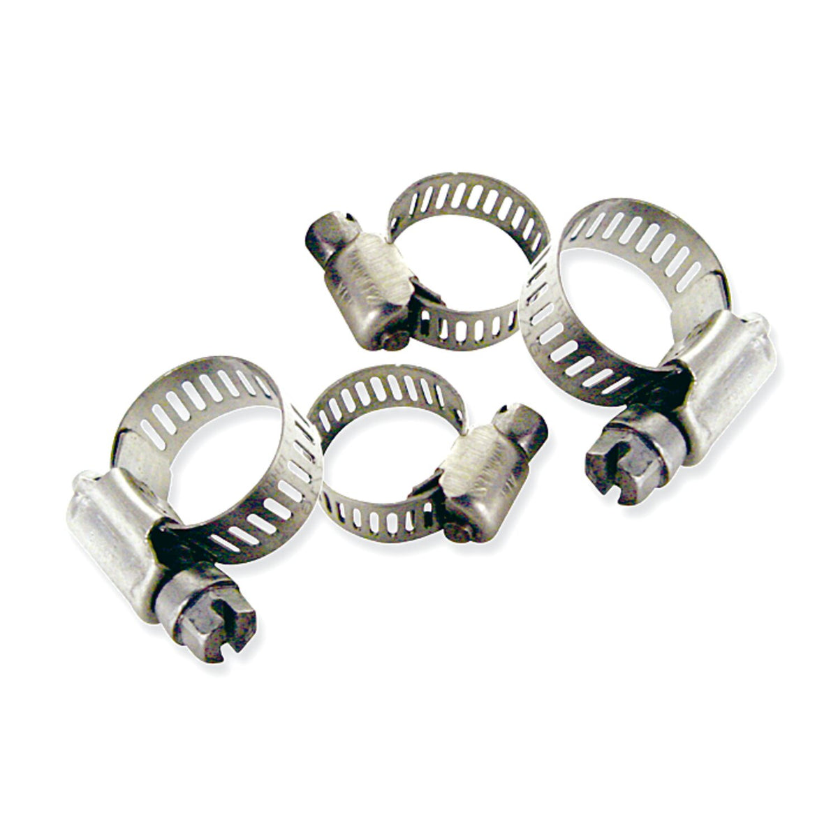 Motion Pro hose clamp 3/8" - Stainless