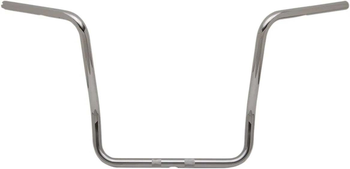 Drag Specialties 1" Chrome Ape Hanger Handlebar