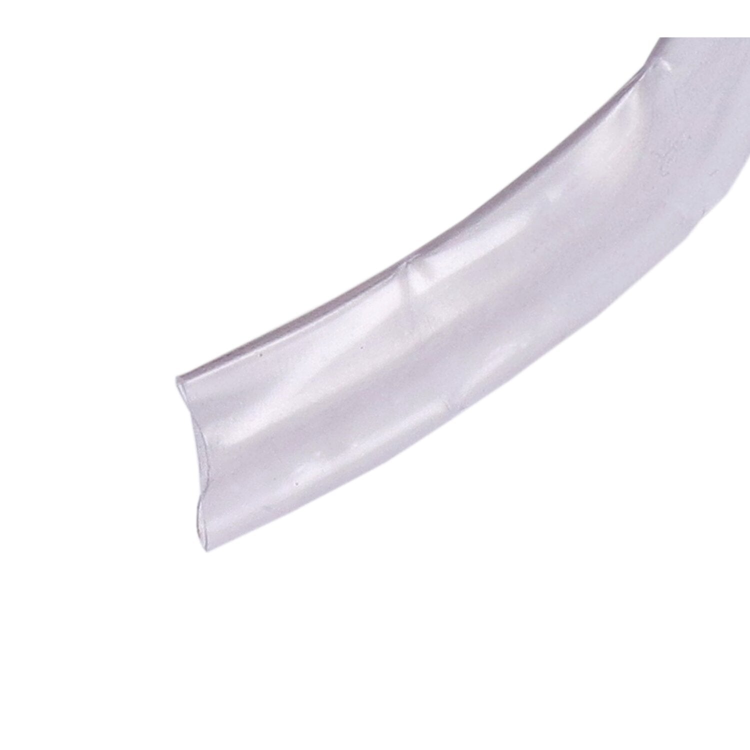 NAMZ heat shrink tube - 25ft roll 1/2" (12.7mm) - Clear