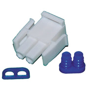 NAMZ AMP connector - Plug 2-pins