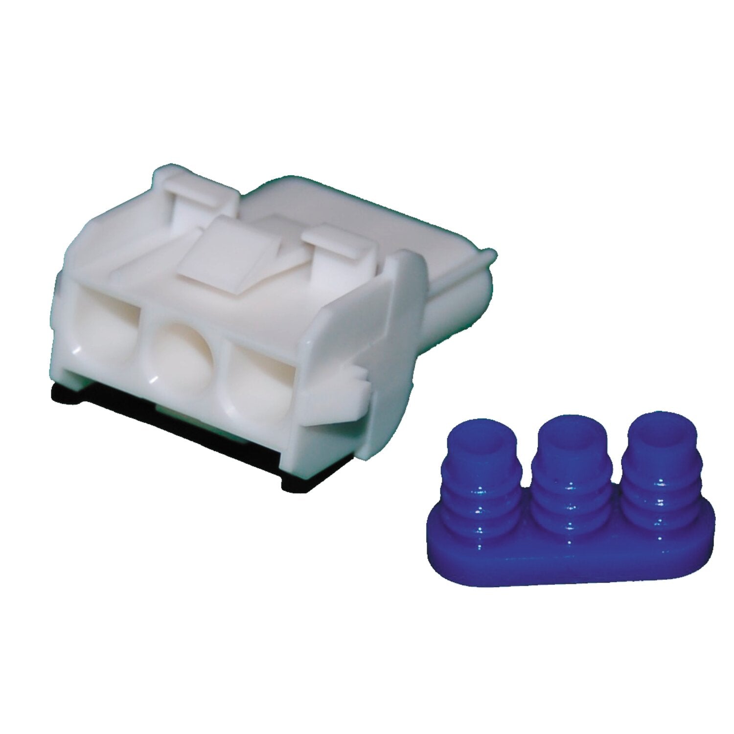 NAMZ AMP connector - receptacle 3-pins