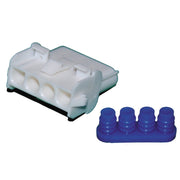 NAMZ AMP connector - receptacle 4-pins