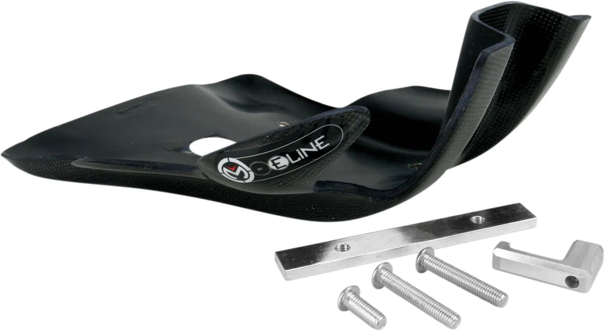 Moose Offroad Carbon Fiber Skid Plate