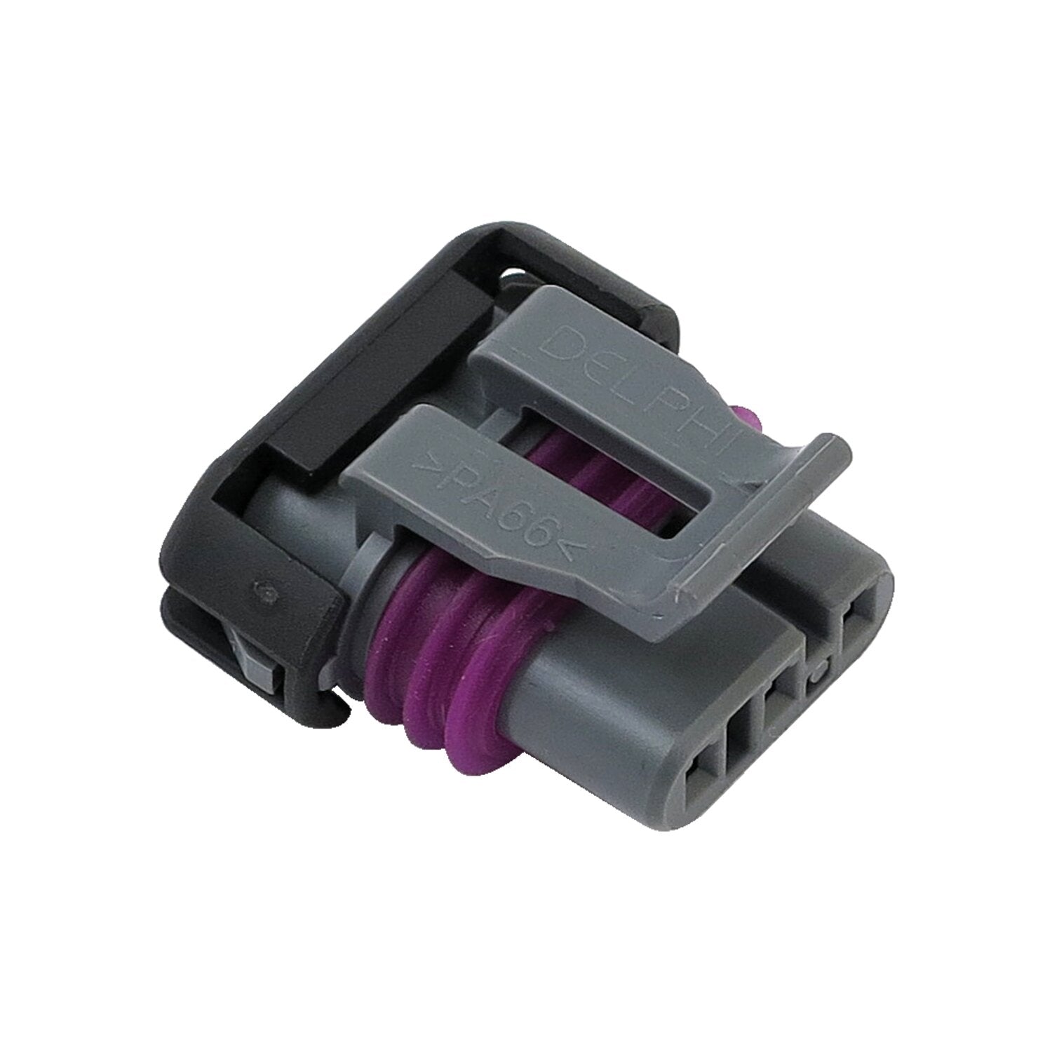 NAMZ Delphi MAP sensor female connector - 3-pin