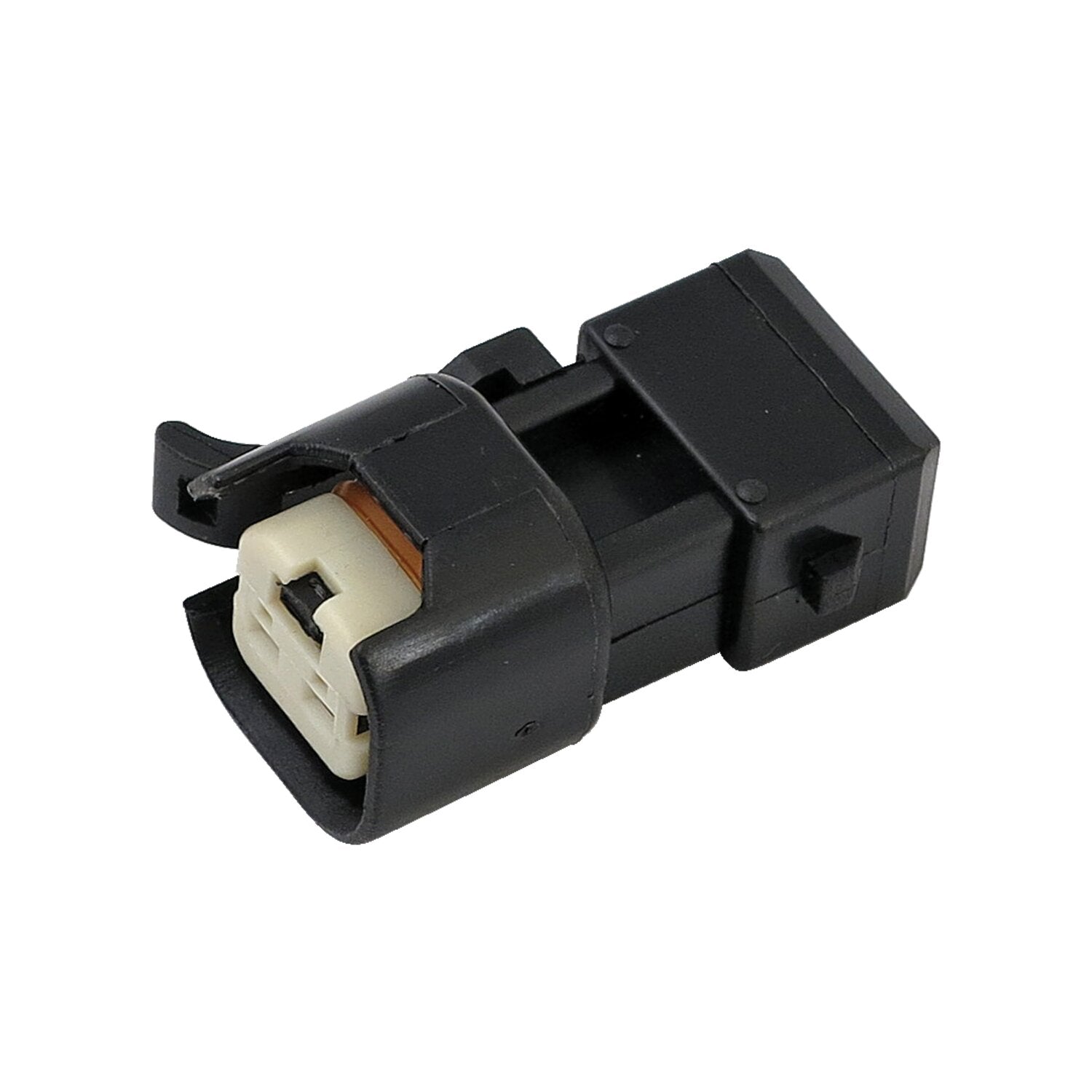 NAMZ Delphi fuel injector connector - Male receptacle - 2-pin