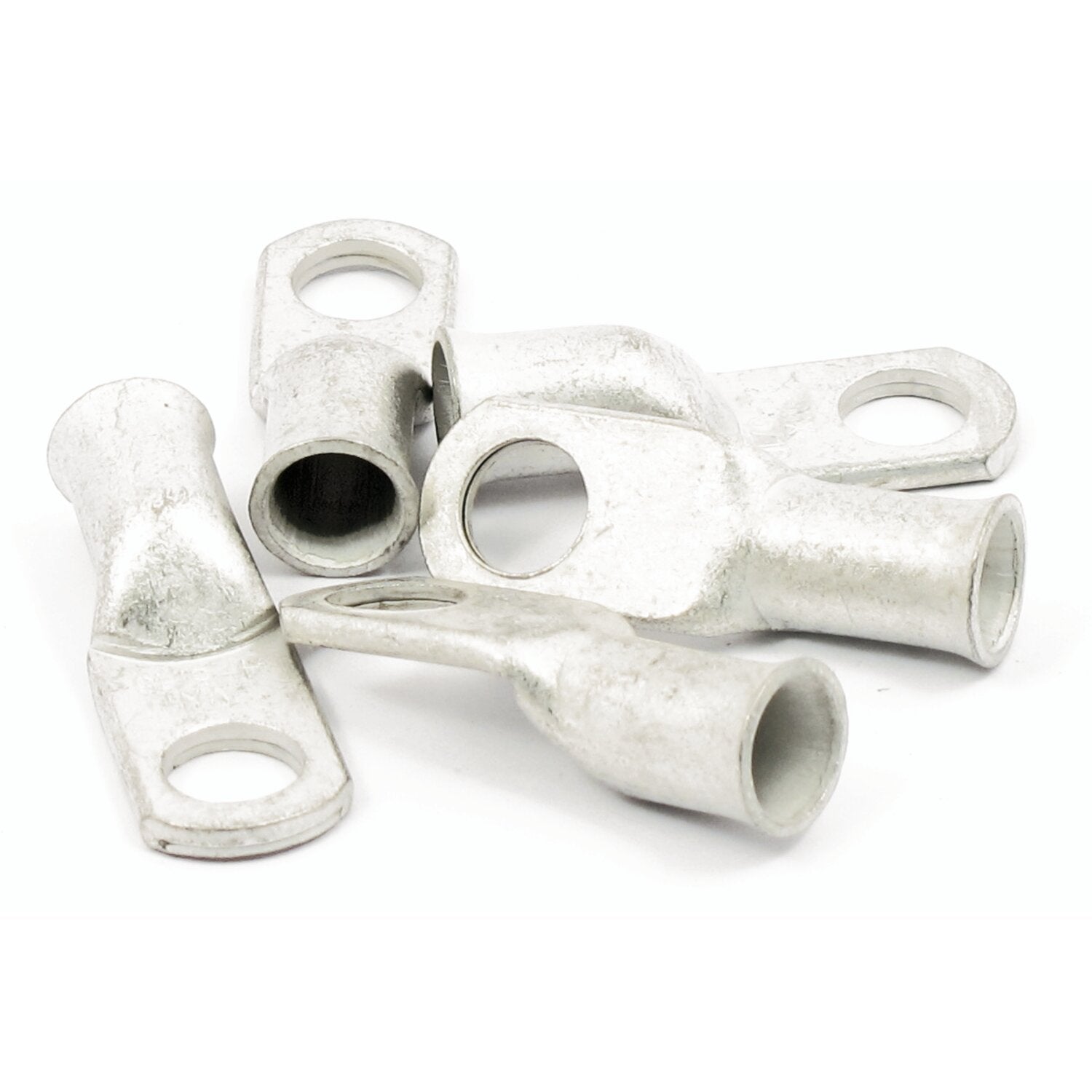 Namz 4-Gauge solder-on battery lugs 5/16" mount hole