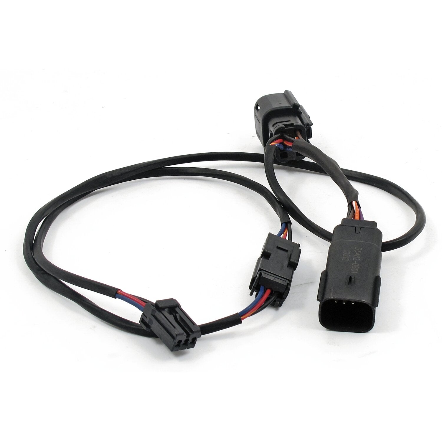 NAMZ 'Power Tap' Tour-Pack wiring harness