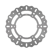 Ebc Supercross Contour Bremsscheibe Für Motorräder - Hinten