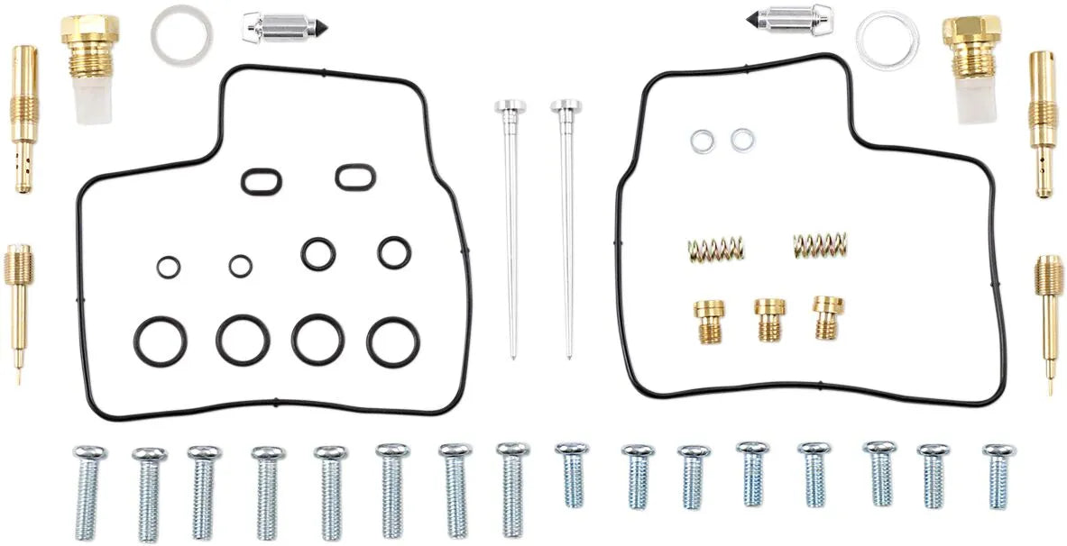 Parts Unlimited Carburetor Repair Kit