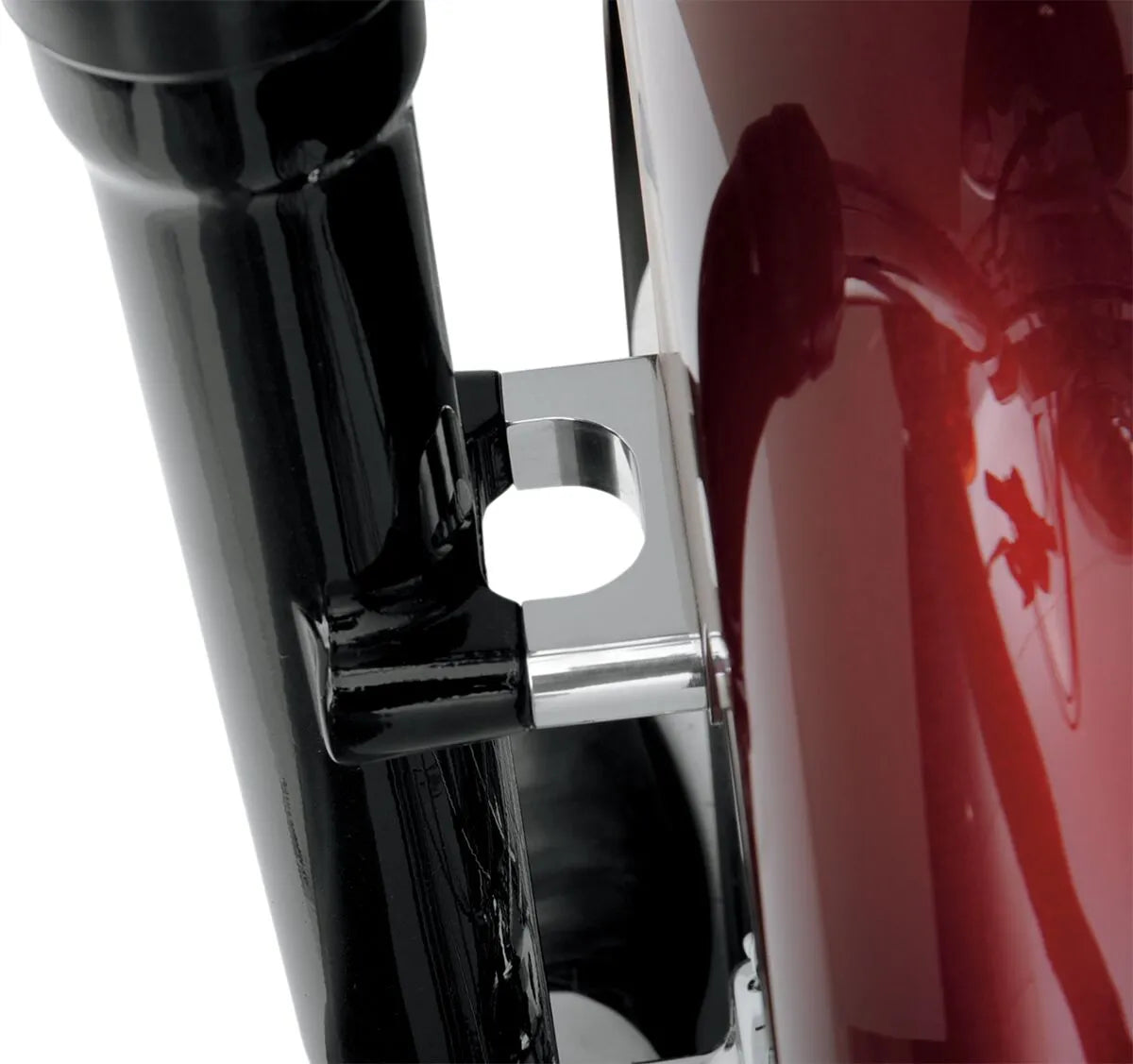 Klock Werks Tire Hugger Front Fender Mounting Block