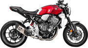 Akrapovic Titanium Slip-on Line Schalldämpfer - ECE Straßenzulassung