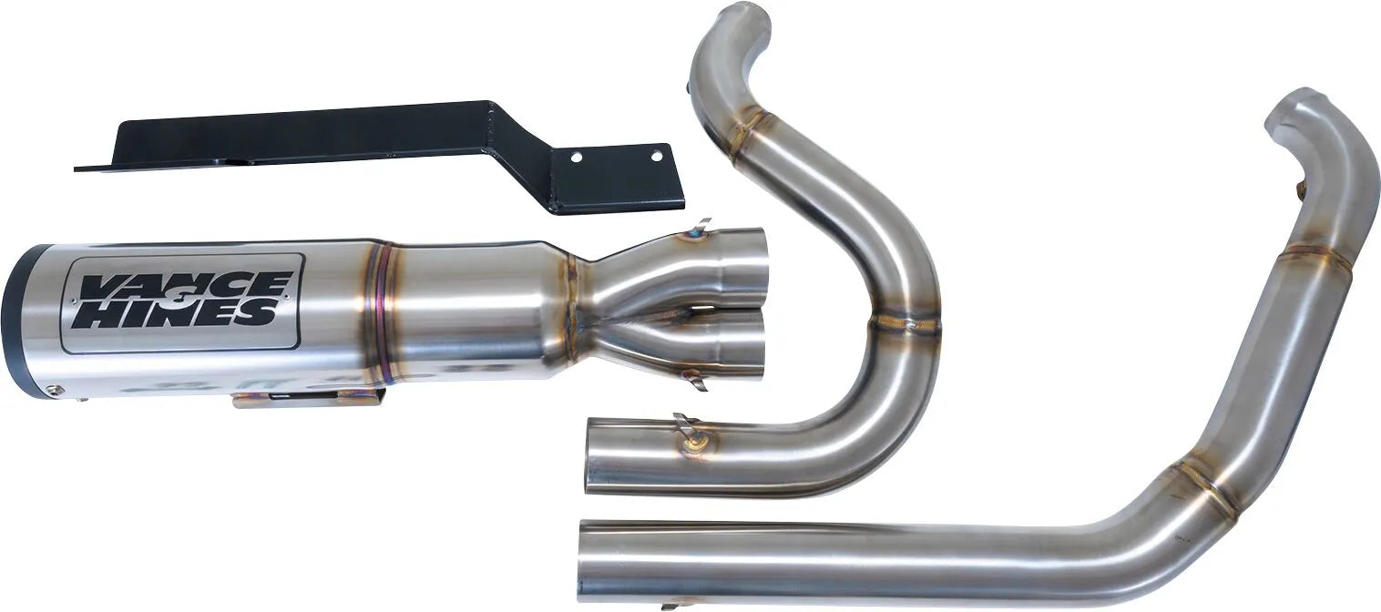 Vance & Hines Hi Output 2-in-1 Auspuffanlage