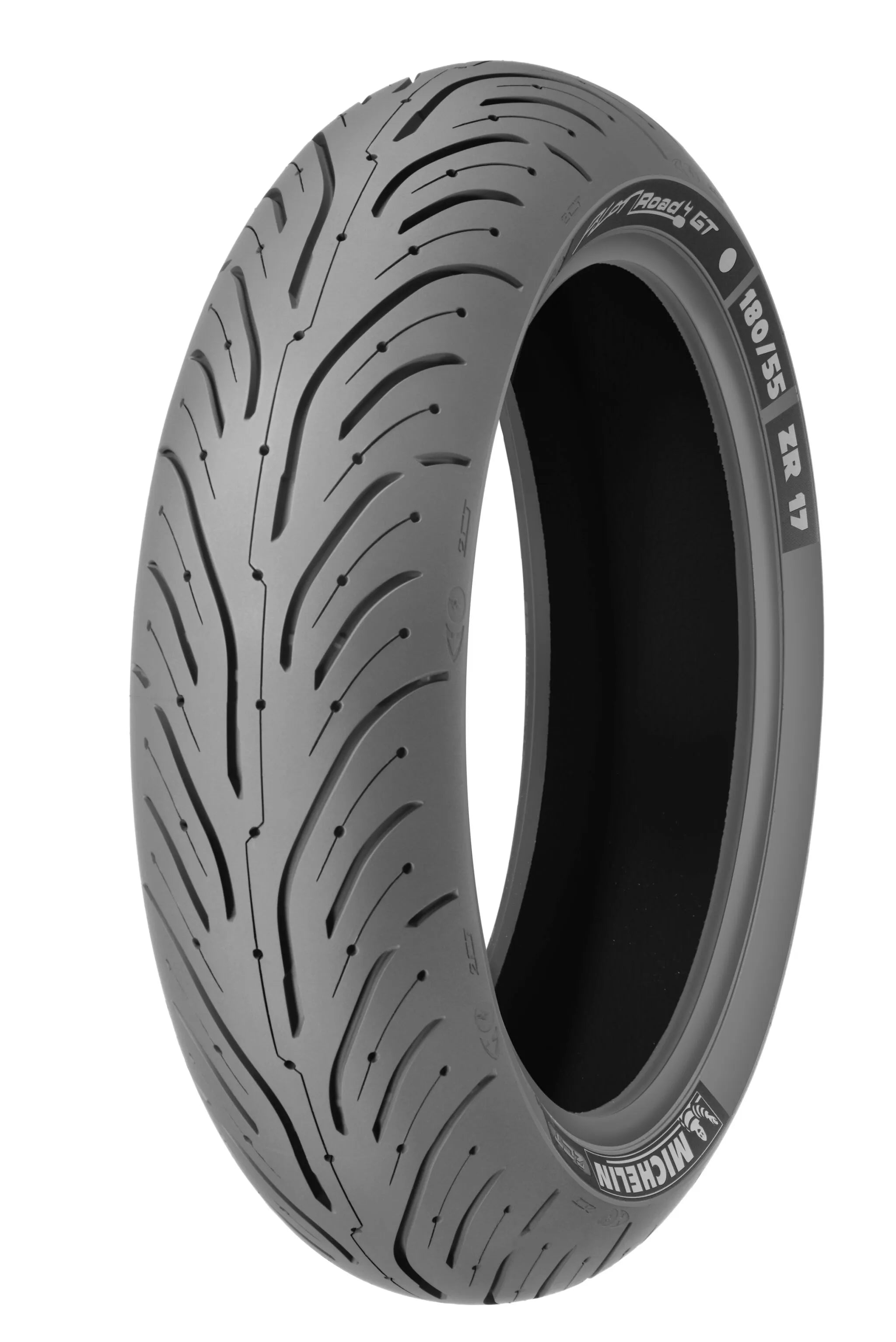 Michelin Pilot Road 4 Gt Tire 190/55zr17 Rear