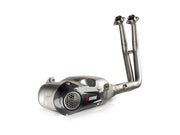 Akrapovic Racing Line Komplettanlage für Straßenmotorräder - ECE Straßenzulassung